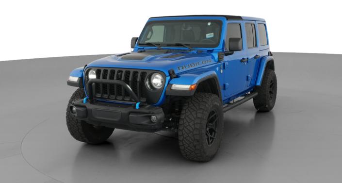 Thumbnail: 2021 Jeep Wrangler - 1