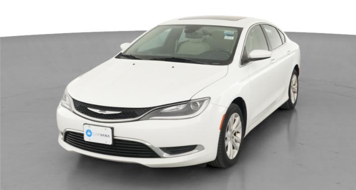 Thumbnail: 2015 Chrysler 200 - 1