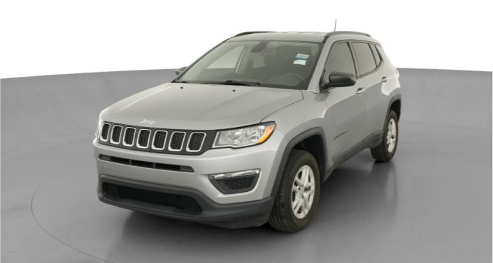 Thumbnail: 2018 Jeep Compass - 1