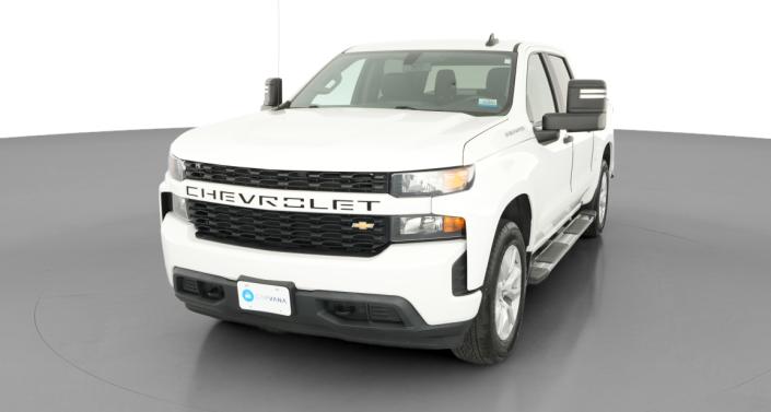 Thumbnail: 2019 Chevrolet Silverado 1500 - 1