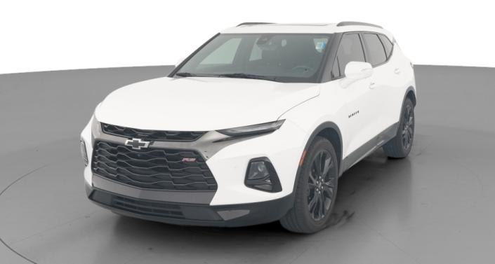 Thumbnail: 2019 Chevrolet Blazer - 1