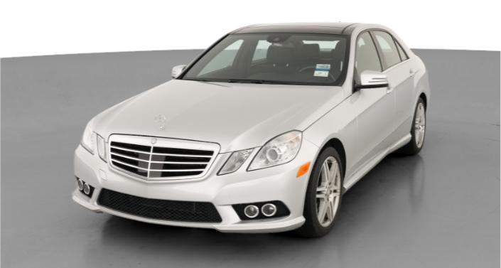 Thumbnail: 2010 Mercedes-Benz E-Class - 1