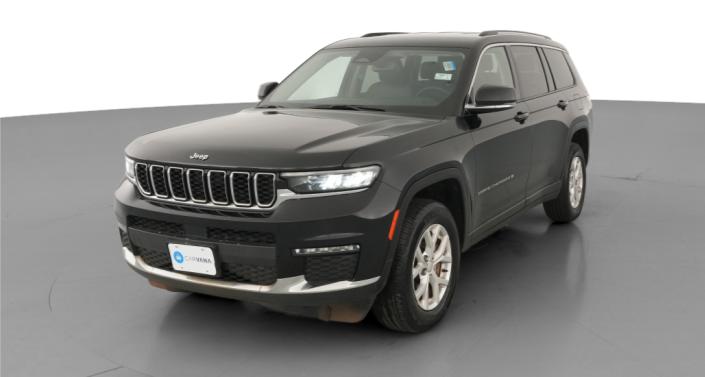 Thumbnail: 2023 Jeep Grand Cherokee L - 1