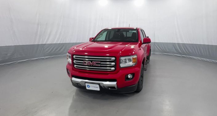 Thumbnail: 2016 GMC Canyon - 1