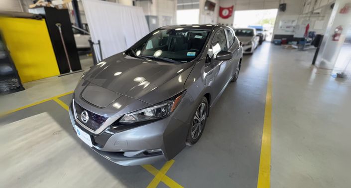 Thumbnail: 2020 Nissan Leaf - 1