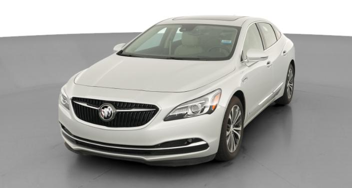 Thumbnail: 2017 Buick LaCrosse - 1