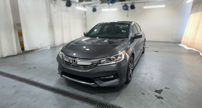 Thumbnail: 2017 Honda Accord - 1