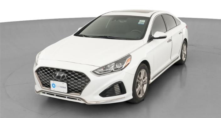 Thumbnail: 2018 Hyundai Sonata - 1