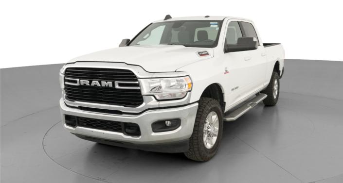 Thumbnail: 2021 RAM 2500 - 1