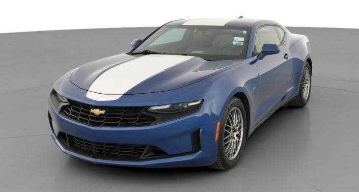 Thumbnail: 2021 Chevrolet Camaro - 1