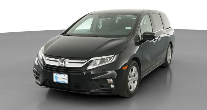 Thumbnail: 2019 Honda Odyssey - 1