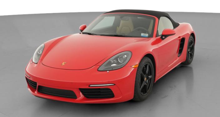 Thumbnail: 2022 Porsche 718 Boxster - 1