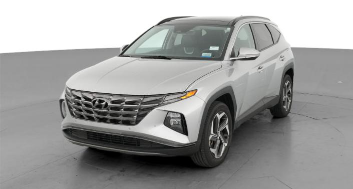 Thumbnail: 2024 Hyundai Tucson - 1