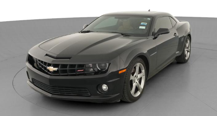 Thumbnail: 2013 Chevrolet Camaro - 1