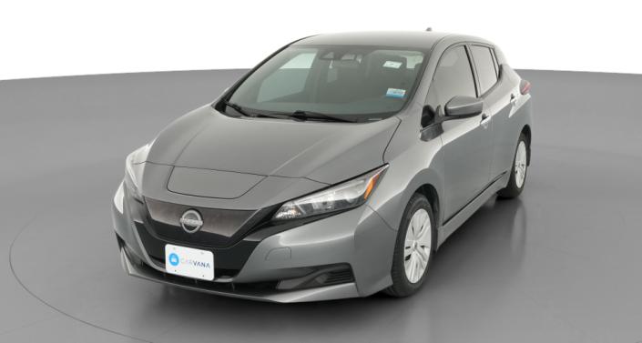 Thumbnail: 2023 Nissan Leaf - 1