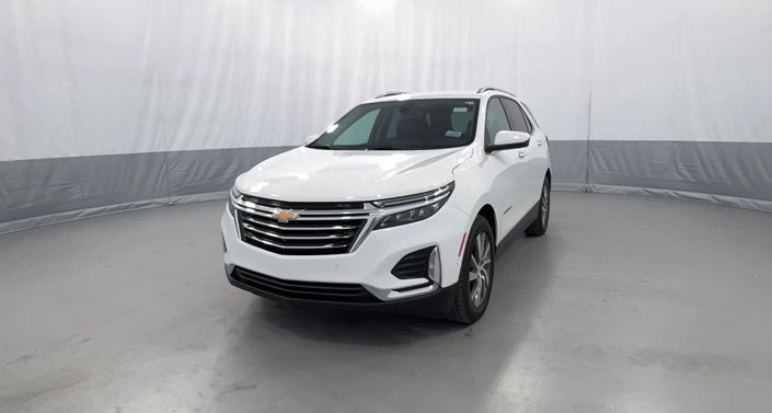 Thumbnail: 2022 Chevrolet Equinox - 1