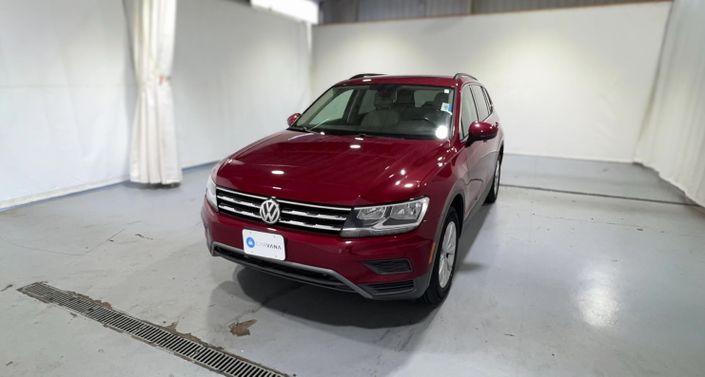 Thumbnail: 2019 Volkswagen Tiguan - 1