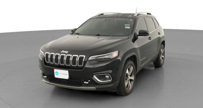 Thumbnail: 2021 Jeep Cherokee - 1