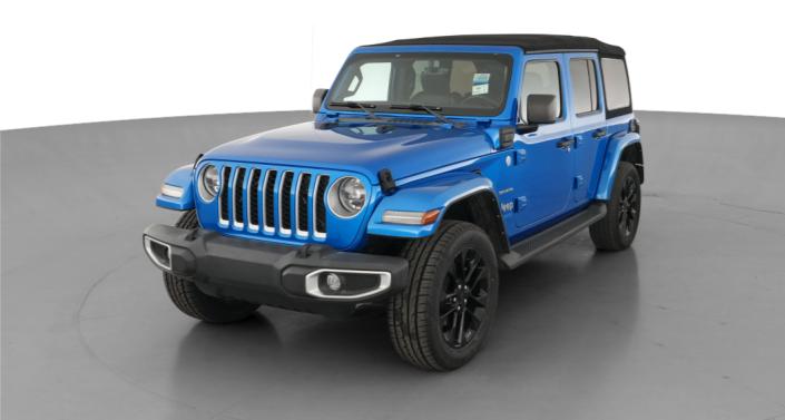 Thumbnail: 2021 Jeep Wrangler - 1