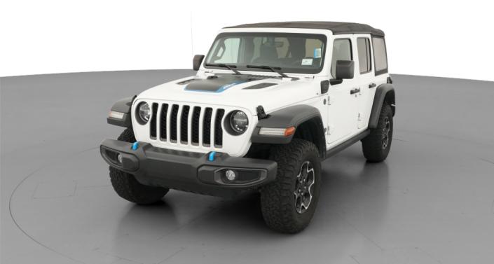 Thumbnail: 2023 Jeep Wrangler - 1