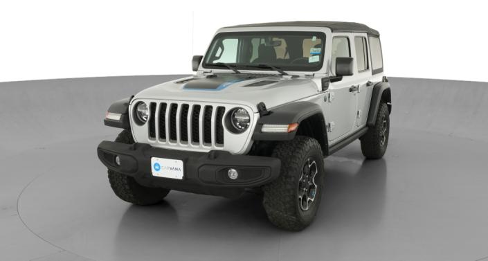 Thumbnail: 2023 Jeep Wrangler - 1