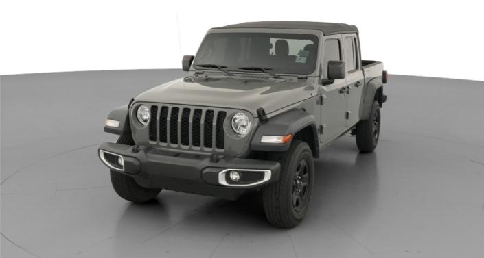 Thumbnail: 2023 Jeep Gladiator - 1