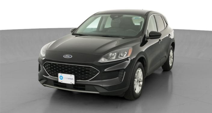 Thumbnail: 2021 Ford Escape - 1