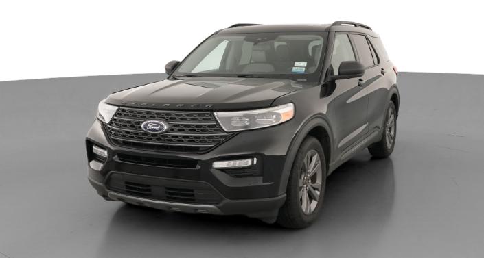Thumbnail: 2021 Ford Explorer - 1