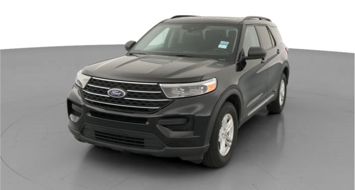 Thumbnail: 2022 Ford Explorer - 1
