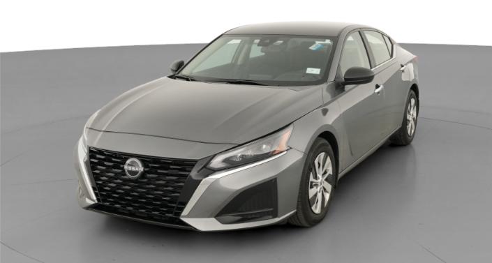 Thumbnail: 2024 Nissan Altima - 1