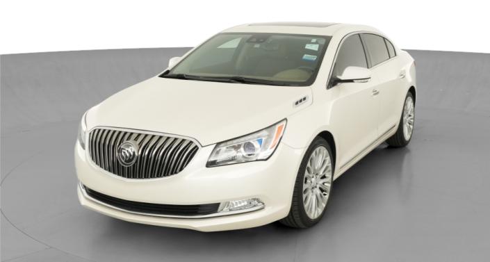 Thumbnail: 2014 Buick LaCrosse - 1