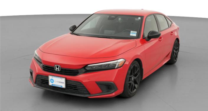 Thumbnail: 2022 Honda Civic - 1