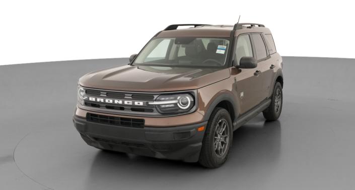 Thumbnail: 2022 Ford Bronco Sport - 1