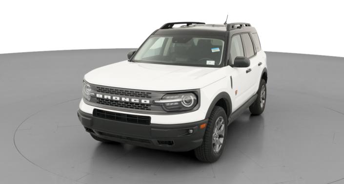Thumbnail: 2024 Ford Bronco Sport - 1