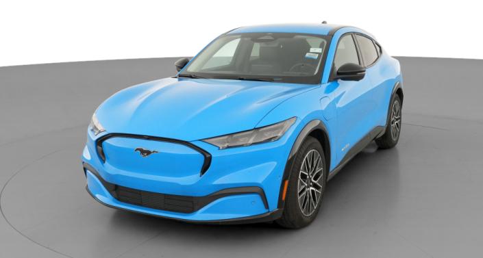 Thumbnail: 2024 Ford Mustang Mach-E - 1