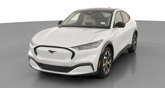 Thumbnail: 2021 Ford Mustang Mach-E - 1