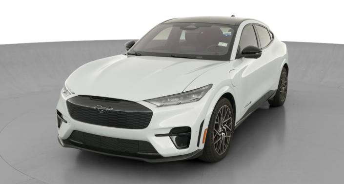 Thumbnail: 2022 Ford Mustang Mach-E - 1