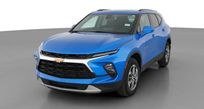 Thumbnail: 2024 Chevrolet Blazer - 1