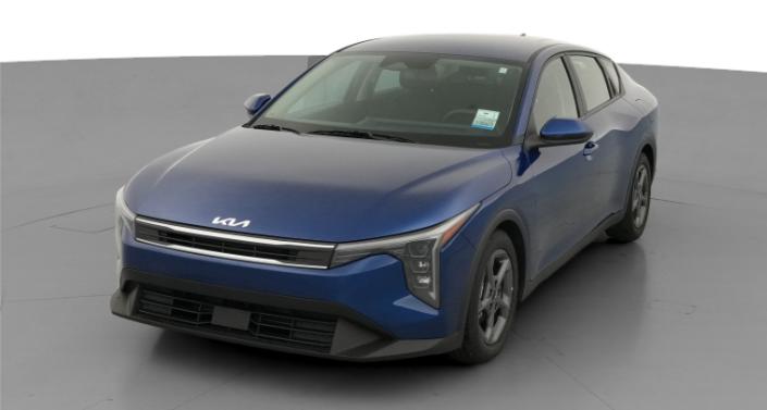 Thumbnail: 2025 Kia K4 - 1