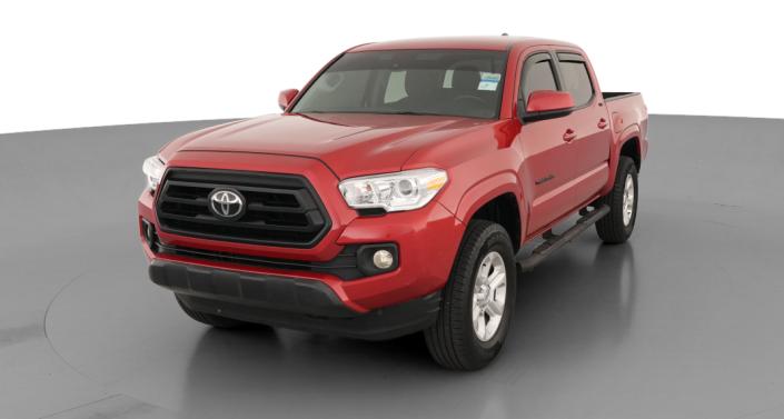 Thumbnail: 2022 Toyota Tacoma - 1