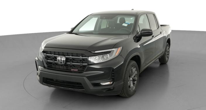 Thumbnail: 2024 Honda Ridgeline - 1