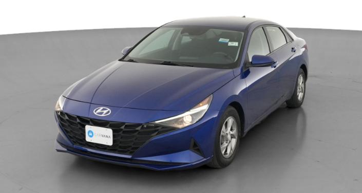 Thumbnail: 2023 Hyundai Elantra - 1
