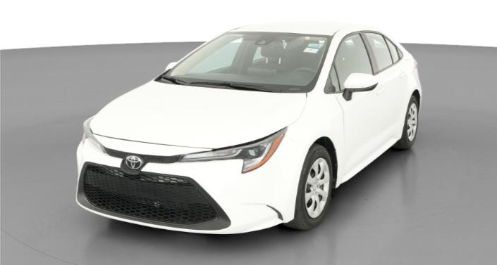 Thumbnail: 2021 Toyota Corolla - 1