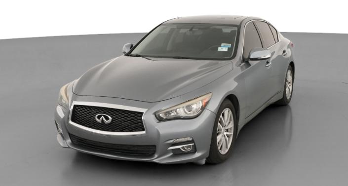 Thumbnail: 2015 INFINITI Q50 - 1