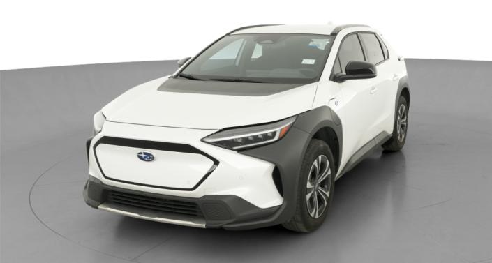 Thumbnail: 2024 Subaru Solterra - 1