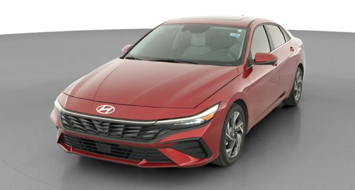Thumbnail: 2024 Hyundai Elantra - 1