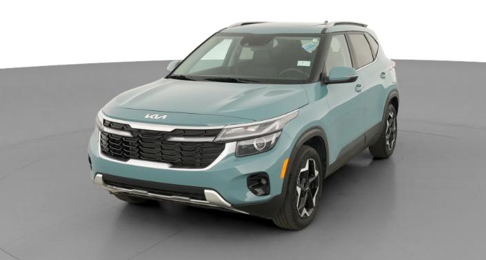 Thumbnail: 2024 Kia Seltos - 1