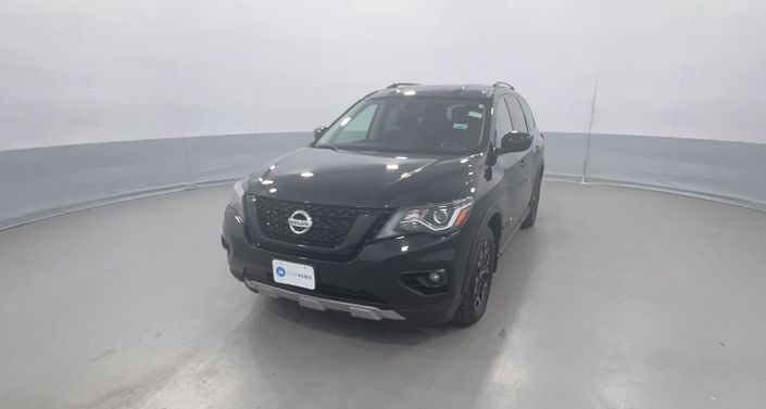 Thumbnail: 2020 Nissan Pathfinder - 1