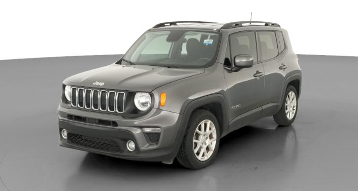 Thumbnail: 2020 Jeep Renegade - 1