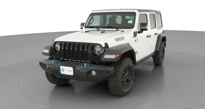 Thumbnail: 2023 Jeep Wrangler - 1
